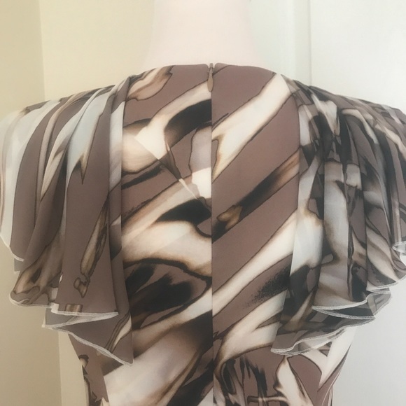 Basler Animal Print Dress - Picture 13 of 14